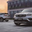 Geely Boyue Pro introduced for China – substantial styling updates; new GKUI 19; 1.8T gets 7-speed DCT