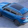 Geely Boyue Pro introduced for China – substantial styling updates; new GKUI 19; 1.8T gets 7-speed DCT