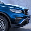 Geely Boyue Pro introduced for China – substantial styling updates; new GKUI 19; 1.8T gets 7-speed DCT