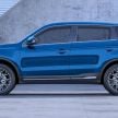 Geely Boyue Pro introduced for China – substantial styling updates; new GKUI 19; 1.8T gets 7-speed DCT
