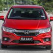 GALLERY: Honda City 1.5L V in Passion Red Pearl