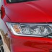 GALLERY: Honda City 1.5L V in Passion Red Pearl