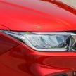 GALLERY: Honda City 1.5L V in Passion Red Pearl
