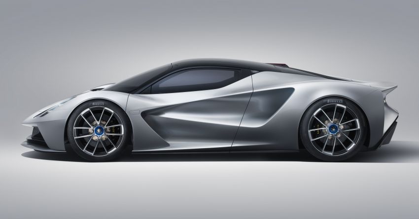 Lotus Evija hypercar debuts – 2,000 PS and 1,700 Nm, electric AWD, 0-300 km/h in less than nine seconds! 986718