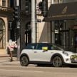 VIDEO: MINI Cooper SE stars in “The E-talian Job”