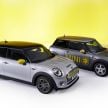 VIDEO: MINI Cooper SE stars in “The E-talian Job”