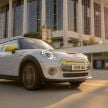 VIDEO: MINI Cooper SE stars in “The E-talian Job”
