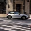 VIDEO: MINI Cooper SE stars in “The E-talian Job”