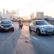 VIDEO: MINI Cooper SE stars in “The E-talian Job”