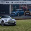 VIDEO: MINI Cooper SE stars in “The E-talian Job”