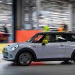 VIDEO: MINI Cooper SE stars in “The E-talian Job”