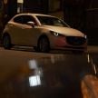 Mazda 2 facelift unveiled – new looks and driver aids