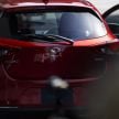Mazda 2 facelift unveiled – new looks and driver aids