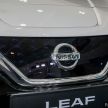 PANDU UJI: Nissan Leaf – sudah relevan di Malaysia?