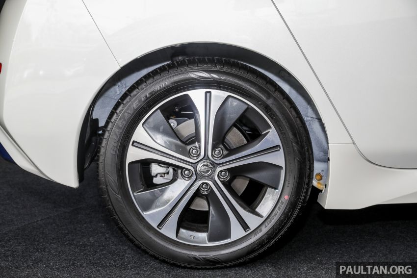 Nissan Leaf generasi kedua dilancar di M’sia – 100% elektrik dengan 148 hp/320 Nm, harga dari RM189k 991354