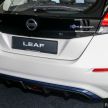 PANDU UJI: Nissan Leaf – sudah relevan di Malaysia?