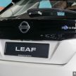 PANDU UJI: Nissan Leaf – sudah relevan di Malaysia?