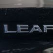PANDU UJI: Nissan Leaf – sudah relevan di Malaysia?