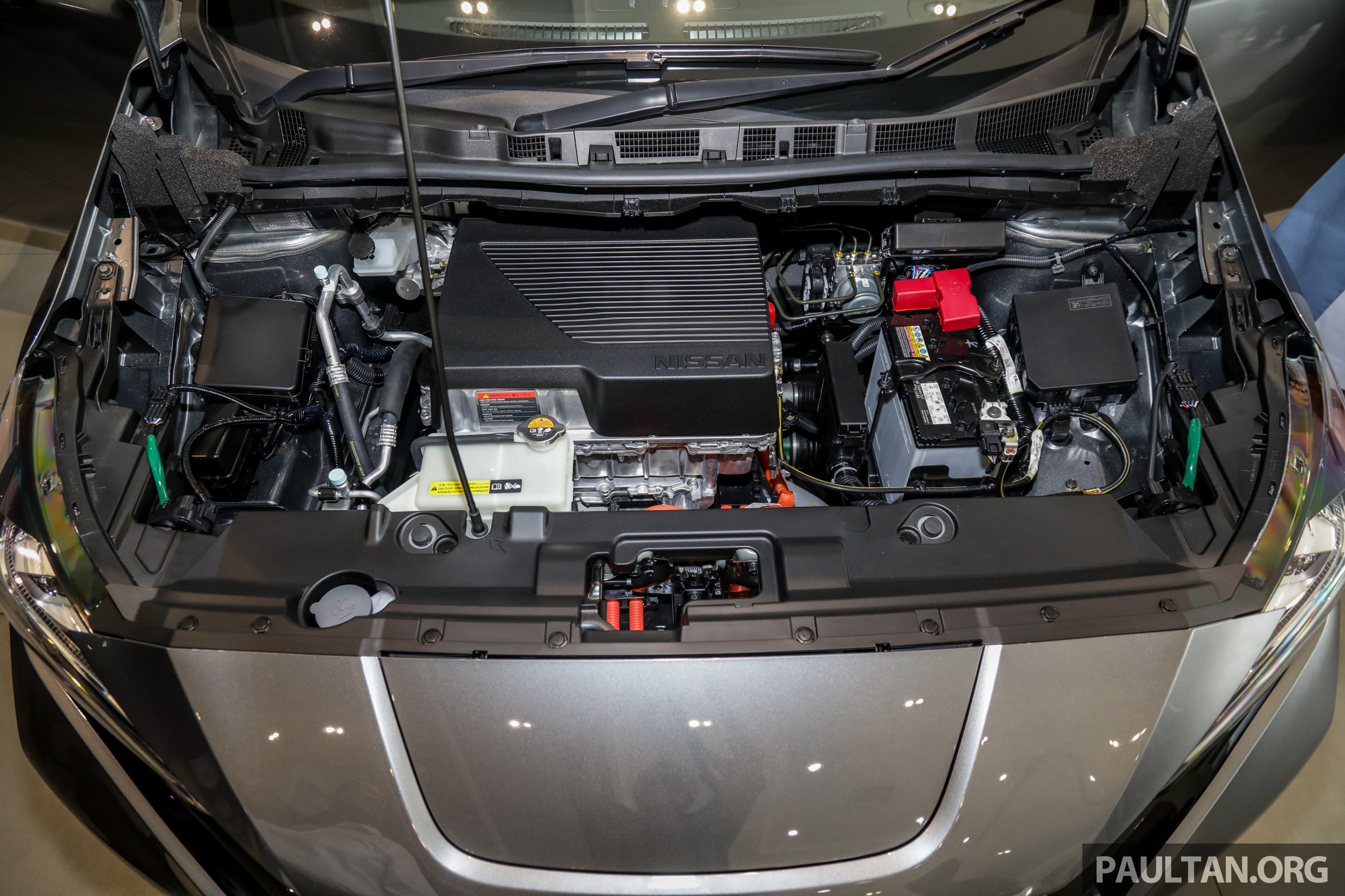 PANDU UJI: Nissan Leaf – sudah relevan di Malaysia?