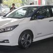 PANDU UJI: Nissan Leaf – sudah relevan di Malaysia?