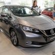 PANDU UJI: Nissan Leaf – sudah relevan di Malaysia?