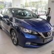 PANDU UJI: Nissan Leaf – sudah relevan di Malaysia?