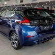 PANDU UJI: Nissan Leaf – sudah relevan di Malaysia?