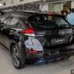 PANDU UJI: Nissan Leaf – sudah relevan di Malaysia?