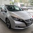 PANDU UJI: Nissan Leaf – sudah relevan di Malaysia?