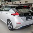 PANDU UJI: Nissan Leaf – sudah relevan di Malaysia?
