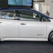PANDU UJI: Nissan Leaf – sudah relevan di Malaysia?