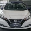 PANDU UJI: Nissan Leaf – sudah relevan di Malaysia?