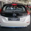 PANDU UJI: Nissan Leaf – sudah relevan di Malaysia?