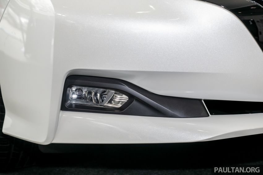 Nissan Leaf generasi kedua dilancar di M’sia – 100% elektrik dengan 148 hp/320 Nm, harga dari RM189k 991350
