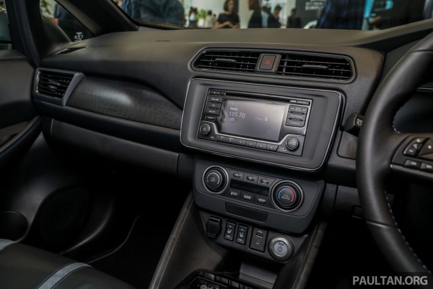 Nissan Leaf generasi kedua dilancar di M’sia – 100% elektrik dengan 148 hp/320 Nm, harga dari RM189k 991400