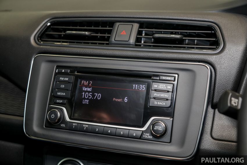 Nissan Leaf generasi kedua dilancar di M’sia – 100% elektrik dengan 148 hp/320 Nm, harga dari RM189k 991401
