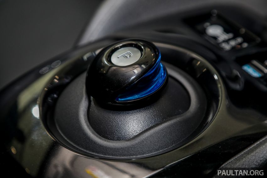 Nissan Leaf generasi kedua dilancar di M’sia – 100% elektrik dengan 148 hp/320 Nm, harga dari RM189k 991407