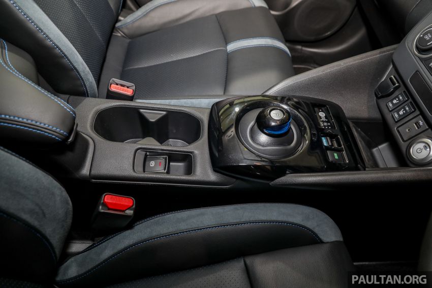 Nissan Leaf generasi kedua dilancar di M’sia – 100% elektrik dengan 148 hp/320 Nm, harga dari RM189k 991411