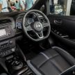 PANDU UJI: Nissan Leaf – sudah relevan di Malaysia?