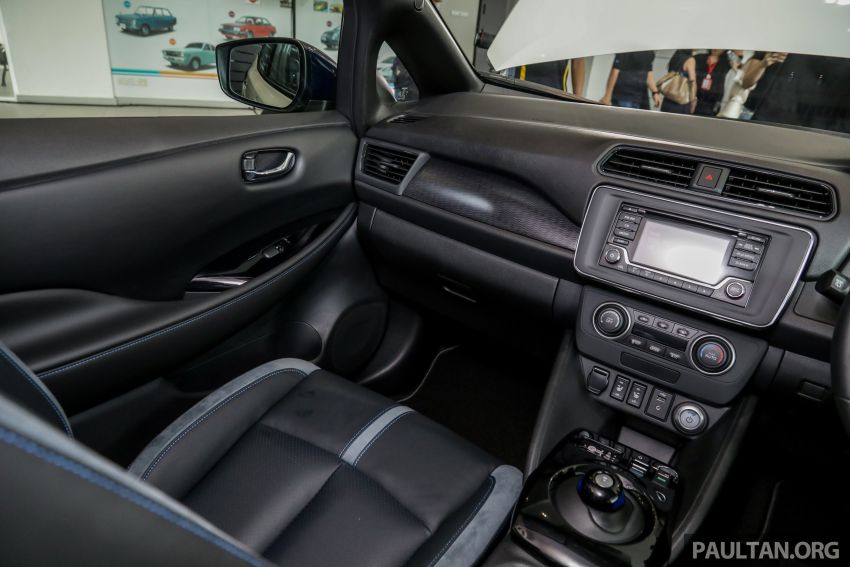 Nissan Leaf generasi kedua dilancar di M’sia – 100% elektrik dengan 148 hp/320 Nm, harga dari RM189k 991418