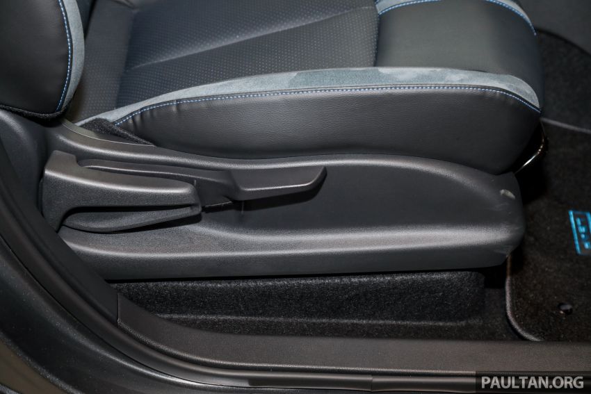 Nissan Leaf generasi kedua dilancar di M’sia – 100% elektrik dengan 148 hp/320 Nm, harga dari RM189k 991421