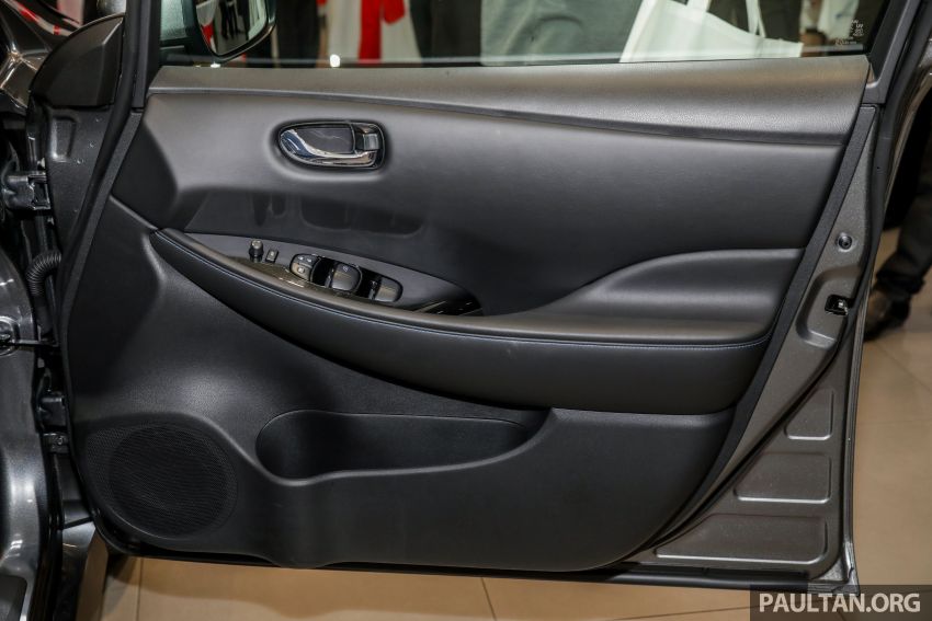 Nissan Leaf generasi kedua dilancar di M’sia – 100% elektrik dengan 148 hp/320 Nm, harga dari RM189k 991423