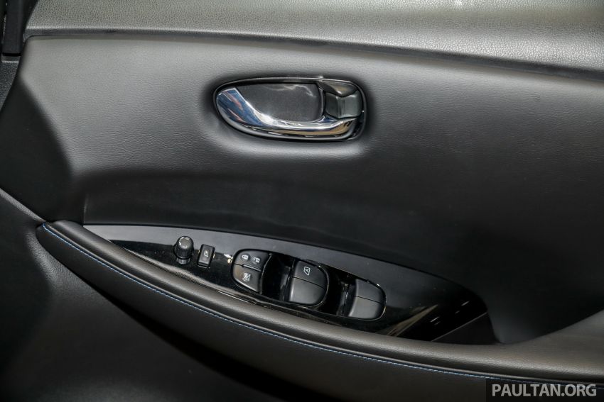 Nissan Leaf generasi kedua dilancar di M’sia – 100% elektrik dengan 148 hp/320 Nm, harga dari RM189k 991424
