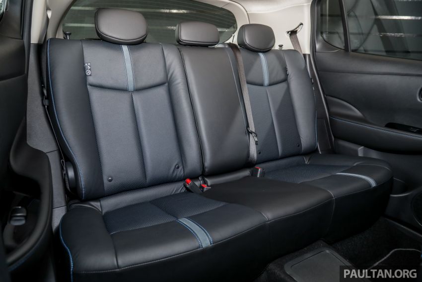 Nissan Leaf generasi kedua dilancar di M’sia – 100% elektrik dengan 148 hp/320 Nm, harga dari RM189k 991426