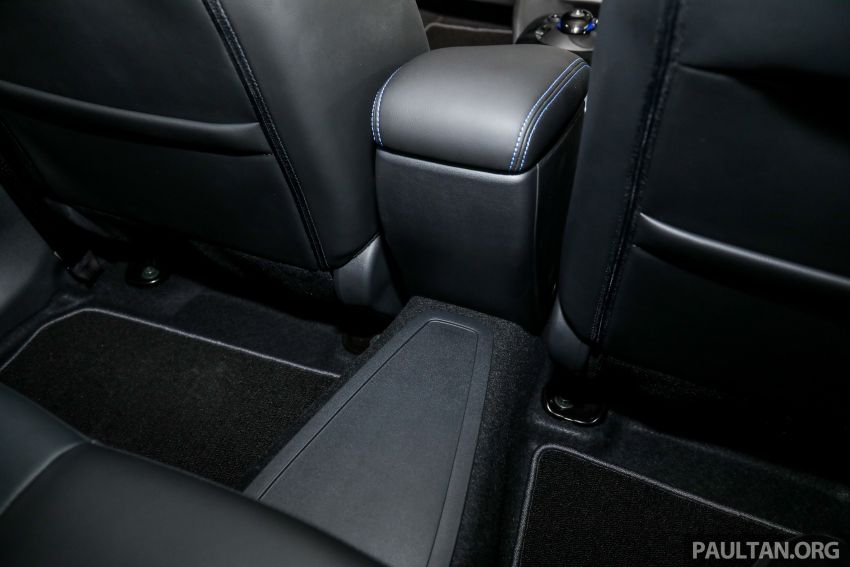 Nissan Leaf generasi kedua dilancar di M’sia – 100% elektrik dengan 148 hp/320 Nm, harga dari RM189k 991427