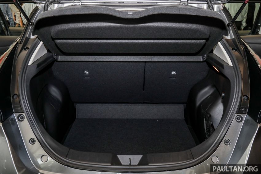 Nissan Leaf generasi kedua dilancar di M’sia – 100% elektrik dengan 148 hp/320 Nm, harga dari RM189k 991429