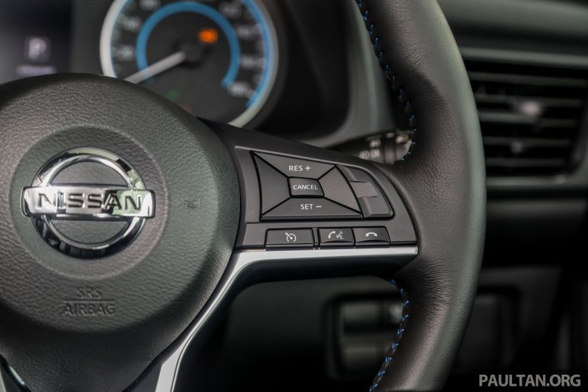 Nissan Leaf generasi kedua dilancar di M’sia – 100% elektrik dengan 148 hp/320 Nm, harga dari RM189k 991384