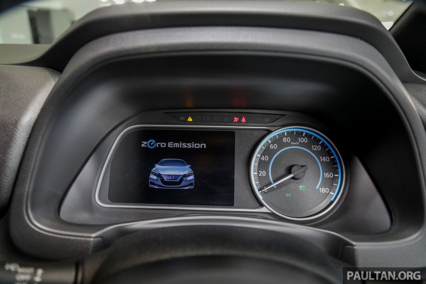 Nissan Leaf generasi kedua dilancar di M’sia – 100% elektrik dengan 148 hp/320 Nm, harga dari RM189k 991385