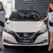 PANDU UJI: Nissan Leaf – sudah relevan di Malaysia?