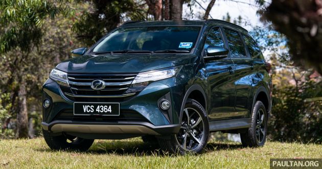 Perodua to continue selling Alza despite SUV trend